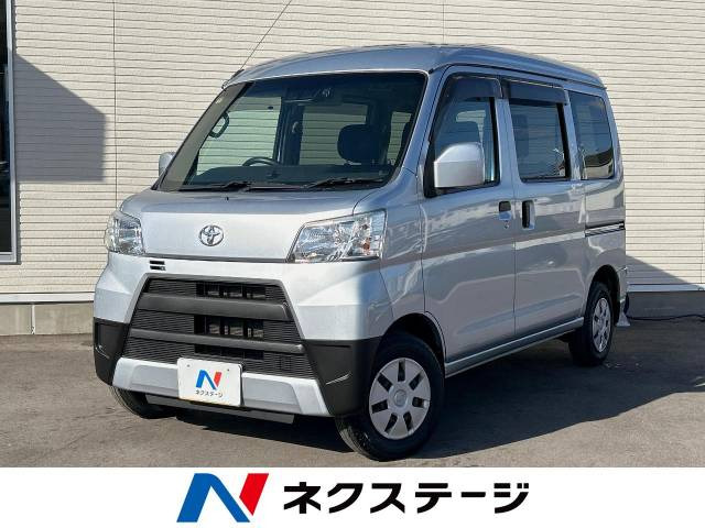 ピクシスバン  クルーズ SAIII