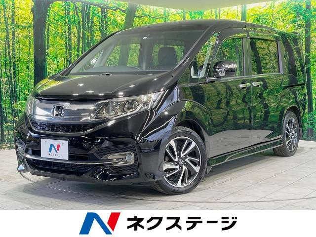 ステップワゴン 1.5 スパーダ クールスピリット ホンダ センシング 