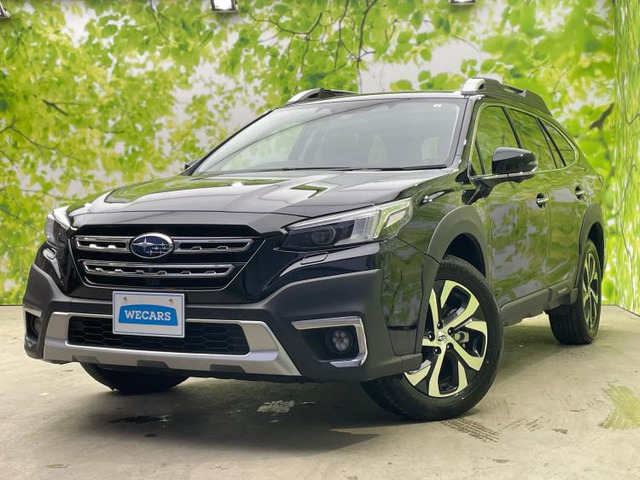 レガシィアウトバック 1.8 リミテッド EX 4WD 
