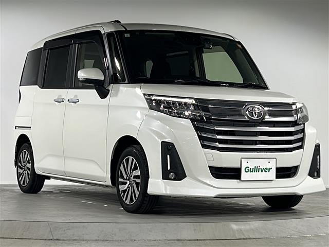 ルーミー 1.0 カスタム G 修復歴無し