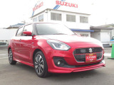 スイフト 1.2 ハイブリッド(HYBRID) RS 
