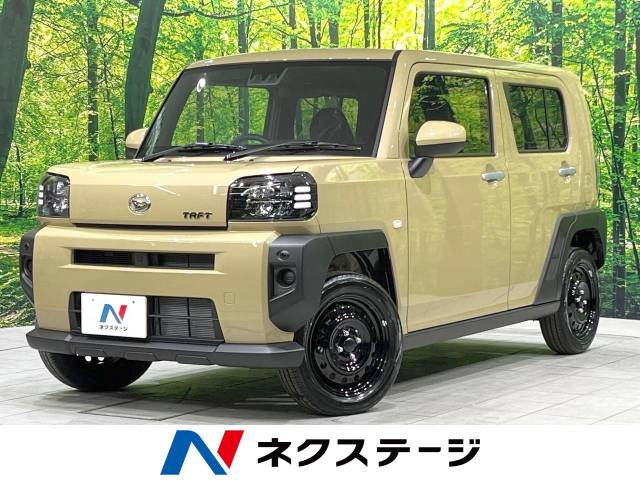 タフト X 