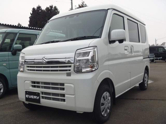 エブリイ ジョイン ターボ ハイルーフ 4WD 