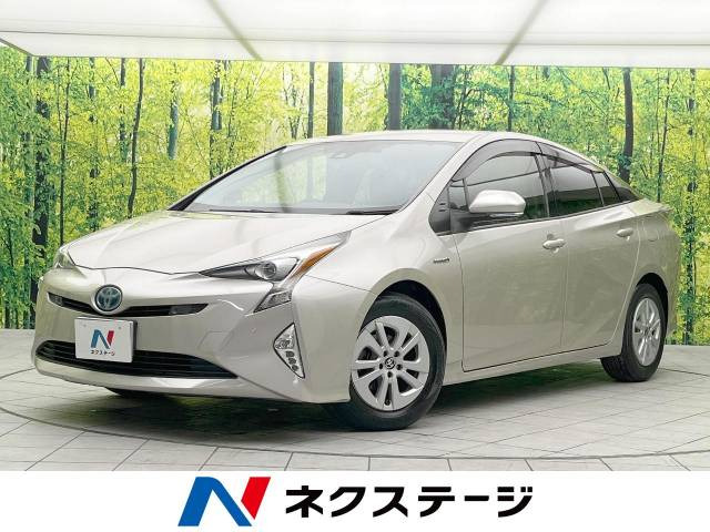 プリウス 1.8 S セーフティ プラス 