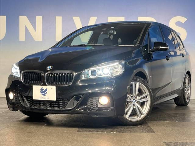 中古車 BMW 2シリーズグランツアラー 220i Mスポーツ の中古車 中古車 BMW 2シリーズグランツアラー 220i Mスポーツ の中古車