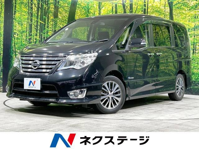 セレナ 2.0 ハイウェイスター S-HYBRID 