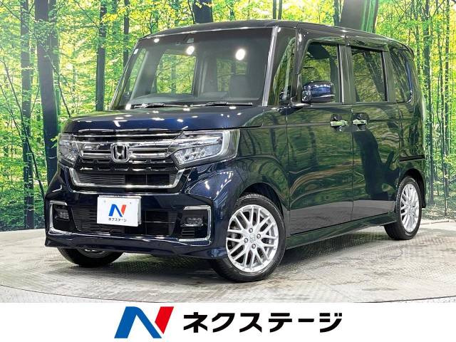 N-BOXカスタム L ターボ 