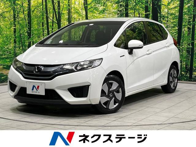 フィット 1.5 ハイブリッド Fパッケージ 