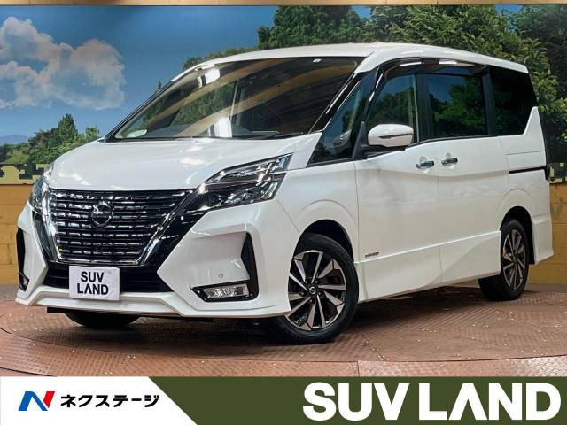 セレナ  ハイウェイスターV