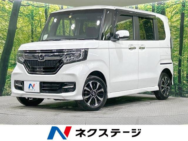 N-BOXカスタム G L ホンダセンシング 