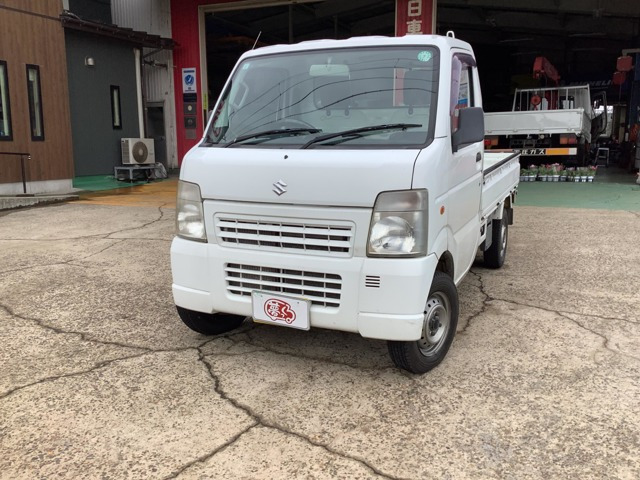 キャリイ KC エアコン パワステ 4WD 