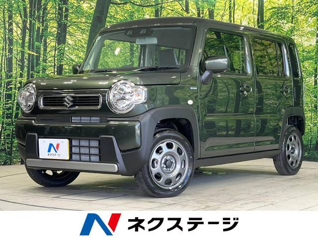 ハスラー ハイブリッド(HYBRID) G 