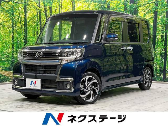 タントカスタム RS トップエディション VS SAIII 