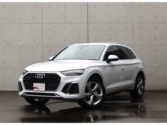 Q5 40 TDI クワトロ Sライン ディーゼル 4WD 
