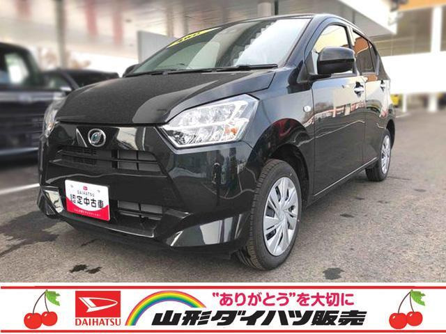 ミライース X リミテッド SAIII 4WD 