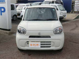 アルト L アップグレードパッケージ 4WD 