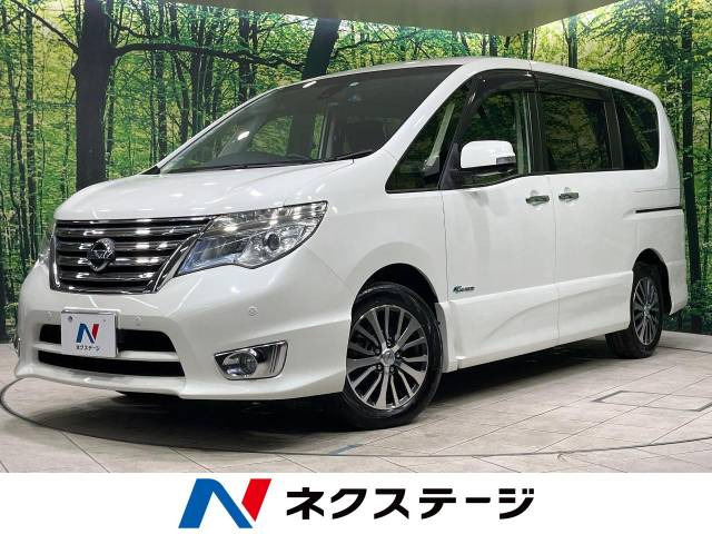 セレナ 2.0 ハイウェイスター S