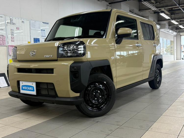 タフト X 4WD 
