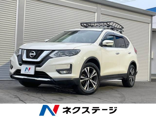 エクストレイル 2.0 20Xi 