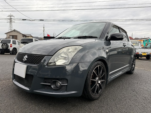 スイフト 1.6 スポーツ 