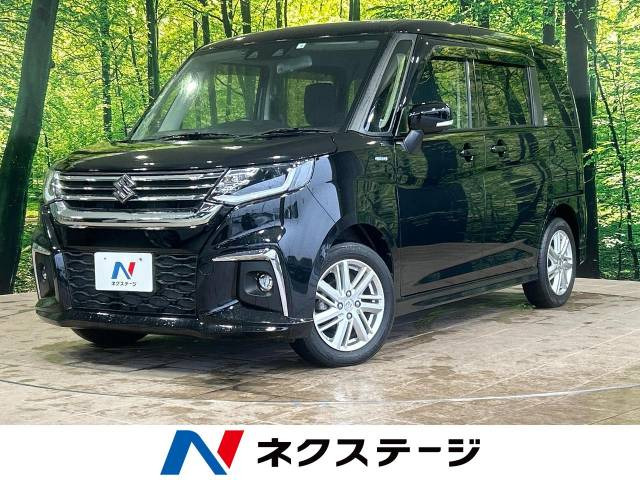 ソリオ 1.2 ハイブリッド(HYBRID)  MZ 