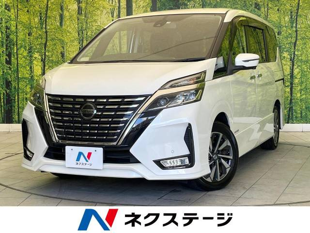 セレナ  ハイウェイスターV