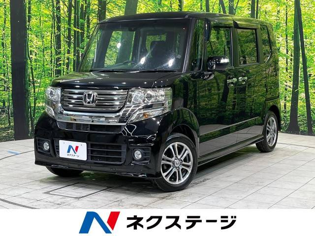 N-BOXカスタム G Aパッケージ 