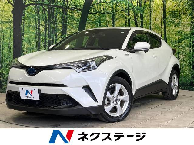 C-HR  S LEDパッケージ