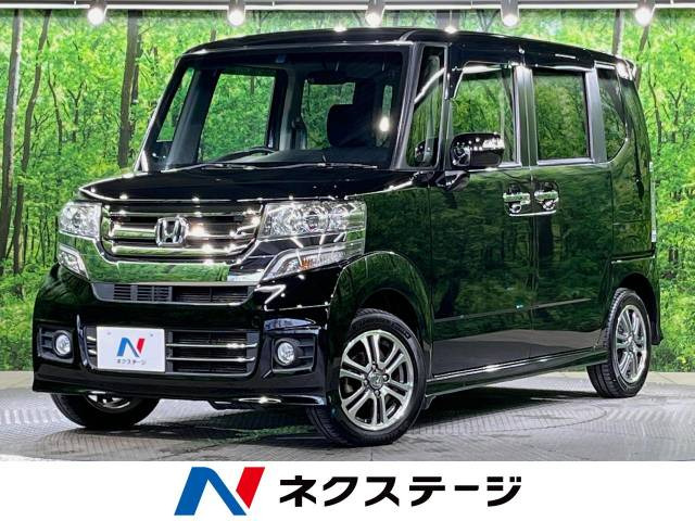 N-BOXカスタム G Lパッケージ 