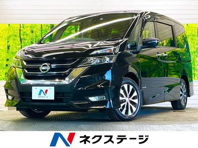 セレナ 2.0 ハイウェイスター VセレクションII 