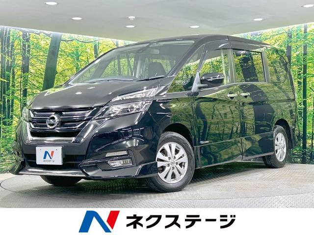 セレナ 2.0 ハイウェイスター 