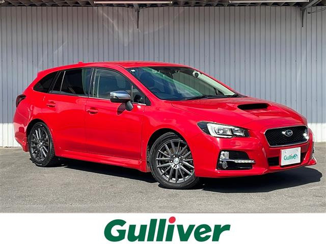 レヴォーグ 1.6 GT-S アイサイト 4WD 4WD 本革シート