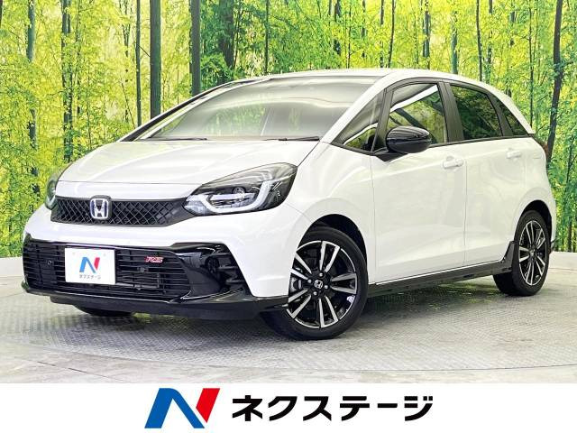 フィット 1.5 eHEV RS 