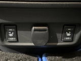 【シートヒーター】寒い日に重宝するシートヒーター!エアコンより早く温まってくれるので寒がりの人も安心ですね♪エアコンの温風は乾燥するから苦手、という方にもをおすすめです。
