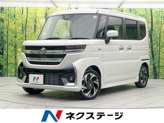 スペーシアカスタム ハイブリッド(HYBRID)  XS 