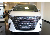 アルファード ハイブリッド 2.5 Z E-Four 4WD 