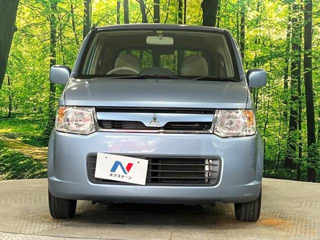 中古車 三菱 eKワゴン GS の中古車詳細 (47,602km, ミディアム