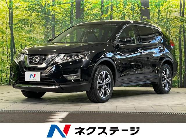 日産 エクストレイル 