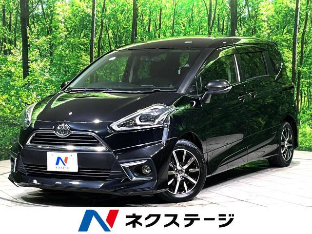 シエンタ 1.5 G 