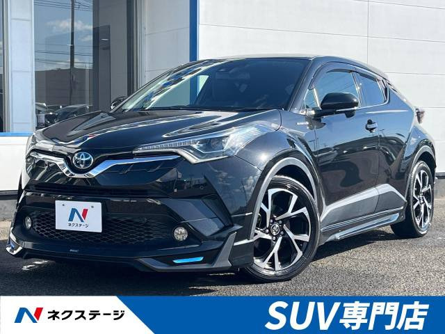 C-HR  G