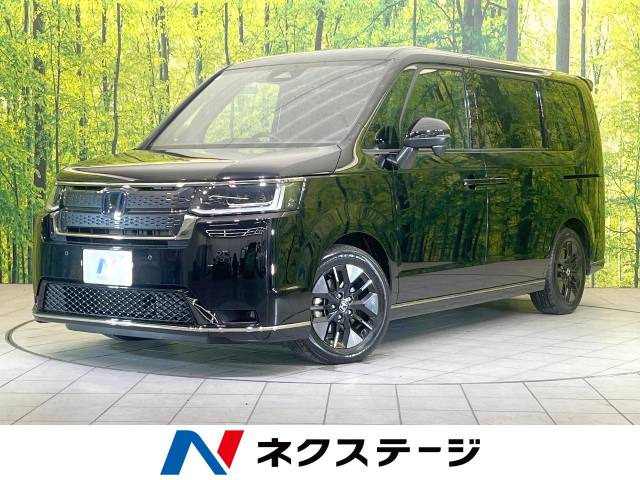 ステップワゴン 2.0 e:HEV スパーダ 
