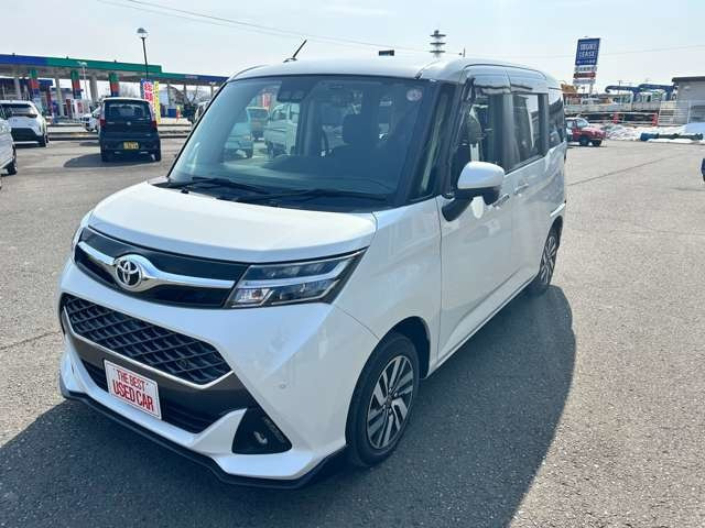 タンク 1.0 カスタム G 4WD 