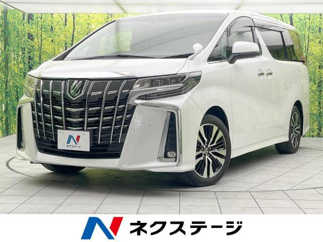 アルファード 2.5 S Cパッケージ 
