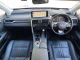RX 450h バージョンL 4WD 4WD 本革シート