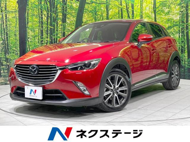 マツダ CX-3 