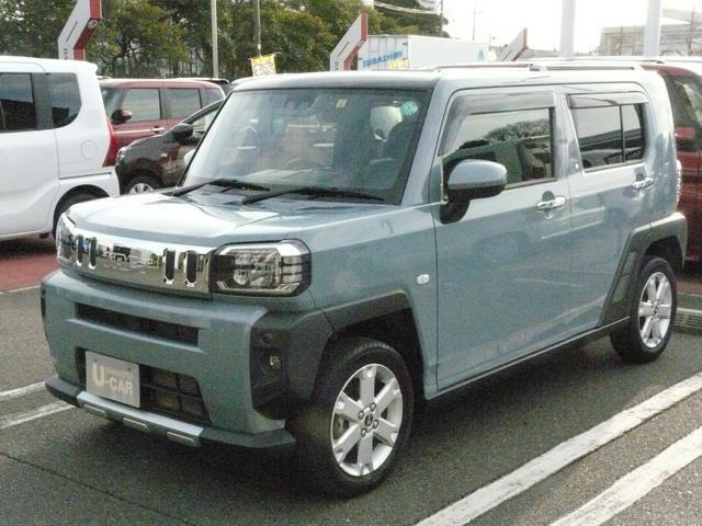 タフト G クロム ベンチャー 