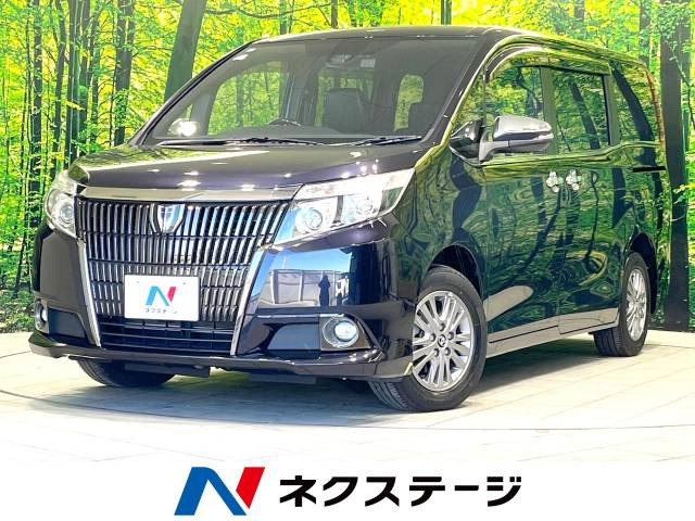 エスクァイア 2.0 Gi ブラック テイラード 