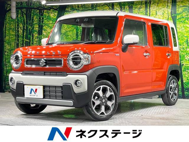 ハスラー ハイブリッド(HYBRID) X 