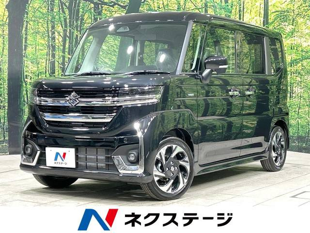 スペーシアカスタム ハイブリッド(HYBRID)  XS 