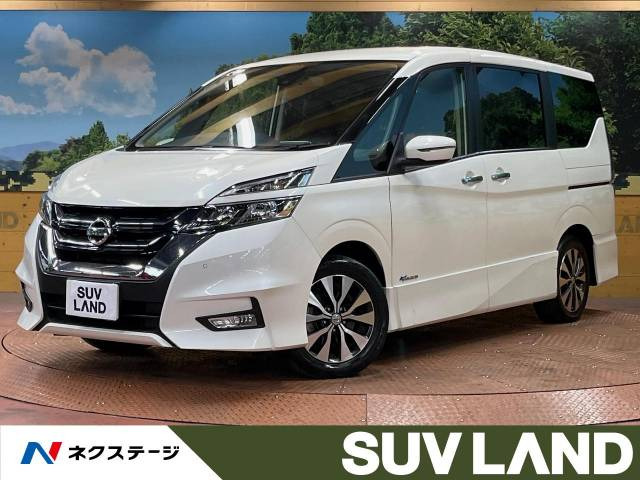 セレナ 2.0 ハイウェイスター プロパイロット エディション 